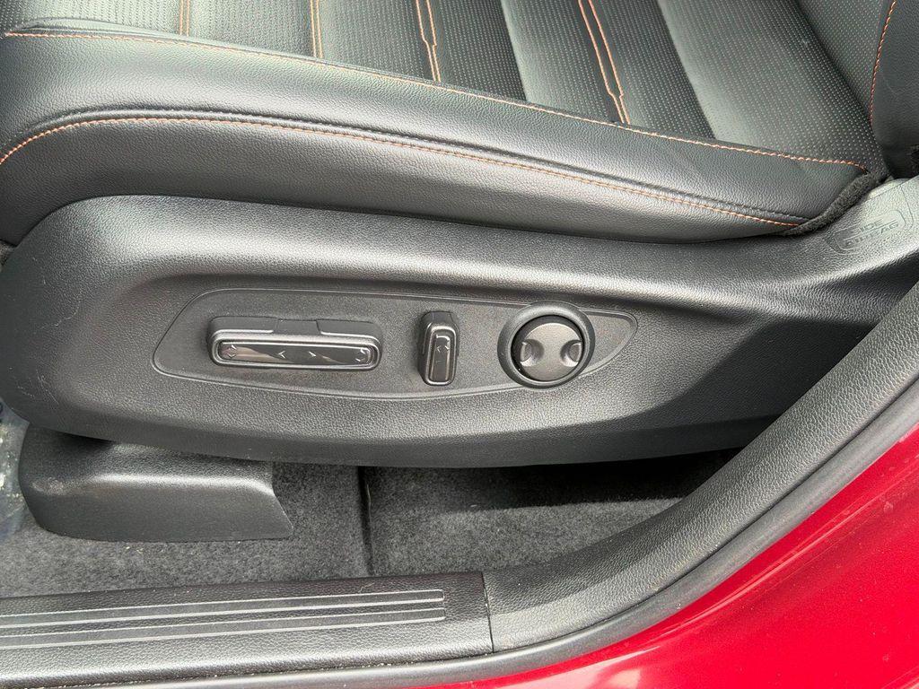 used 2024 Honda CR-V Hybrid car, priced at $34,900