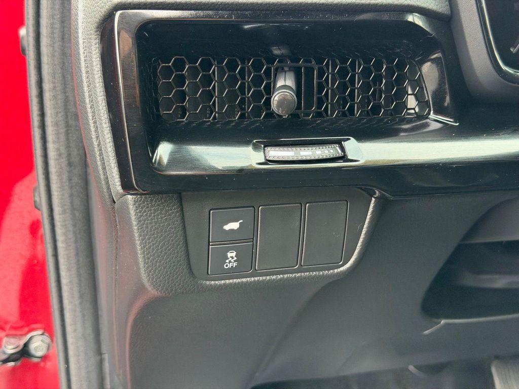 used 2024 Honda CR-V Hybrid car, priced at $34,900