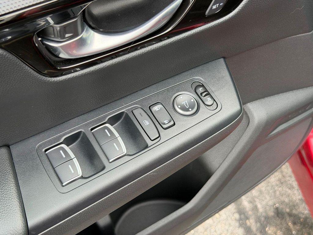 used 2024 Honda CR-V Hybrid car, priced at $34,900