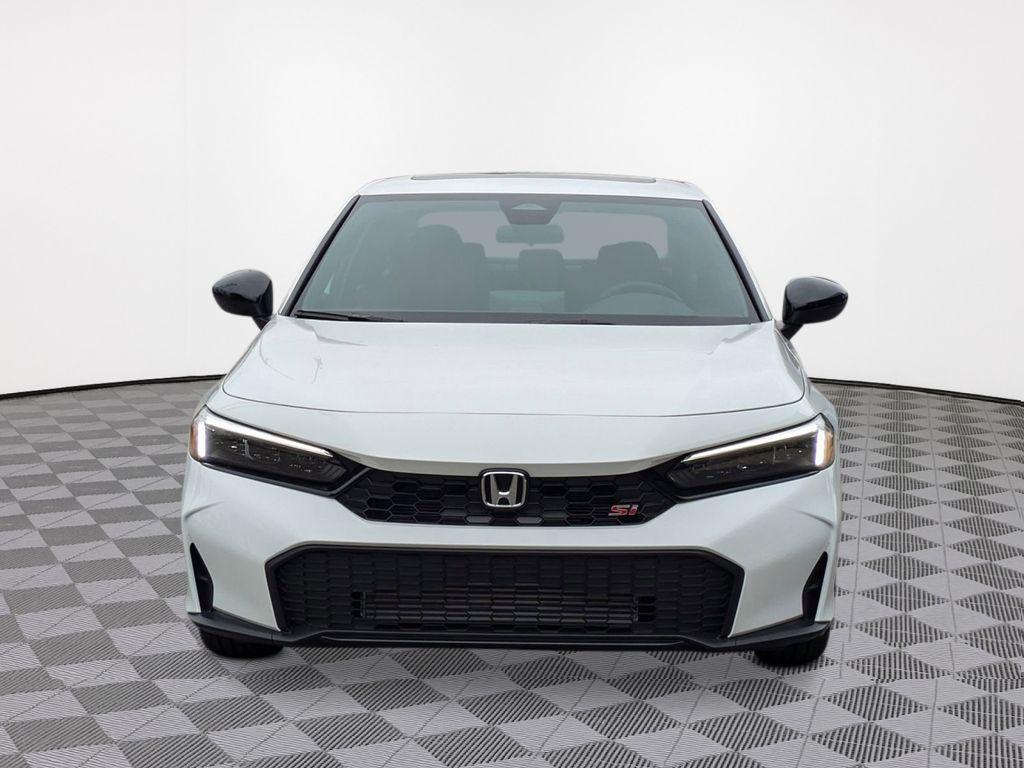 new 2026 Honda Civic Si car, priced at $33,145
