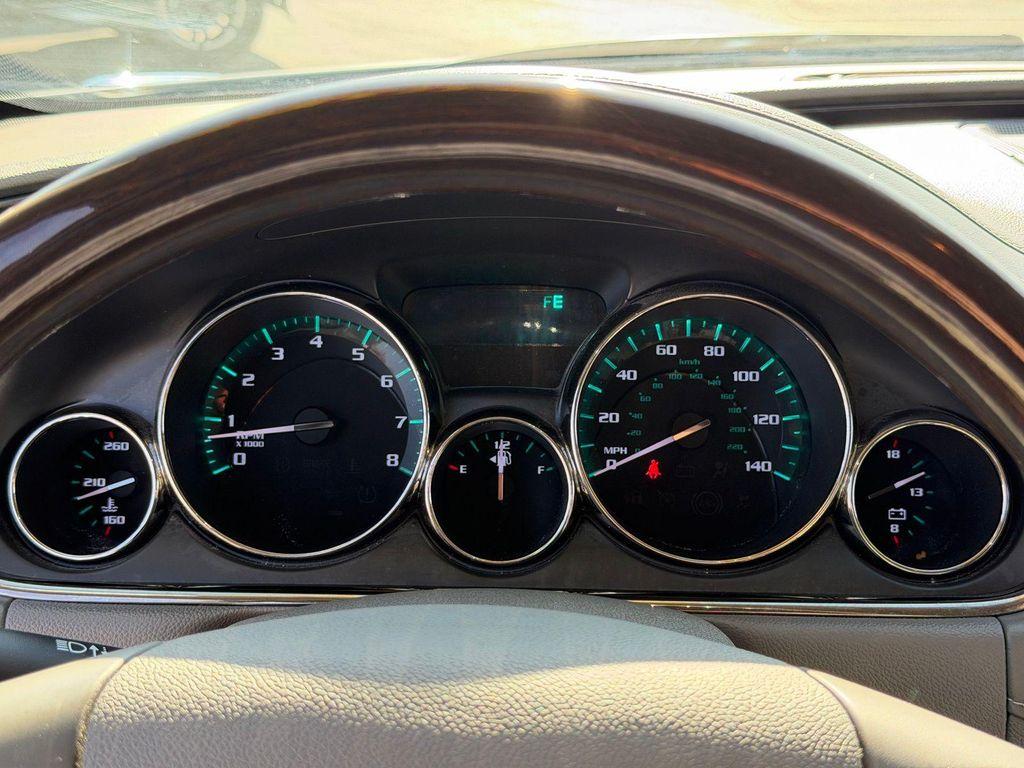 used 2015 Buick Enclave car, priced at $10,900