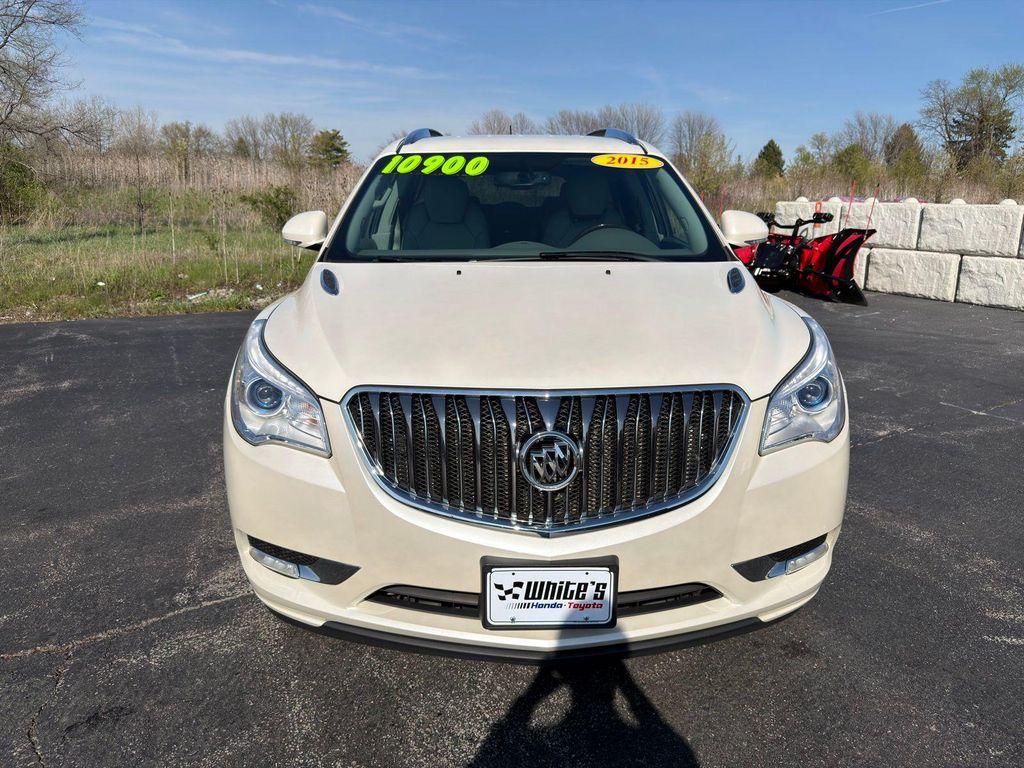 used 2015 Buick Enclave car, priced at $10,900
