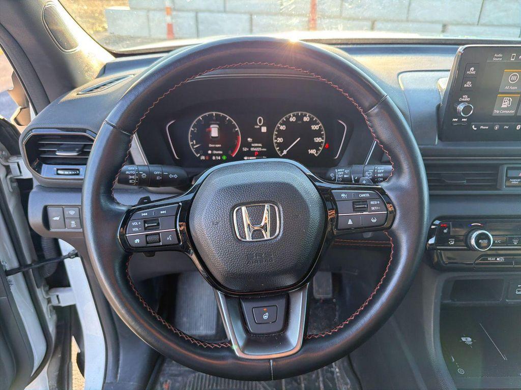 used 2023 Honda Pilot car, priced at $38,900