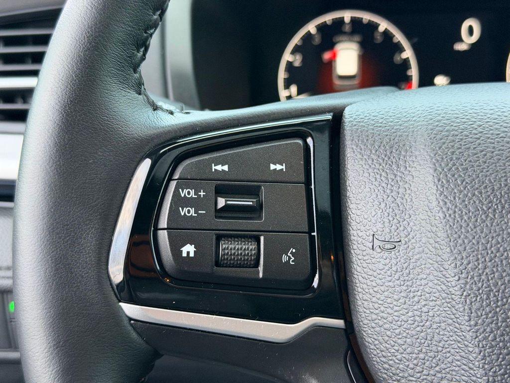 used 2025 Honda Odyssey car, priced at $42,600