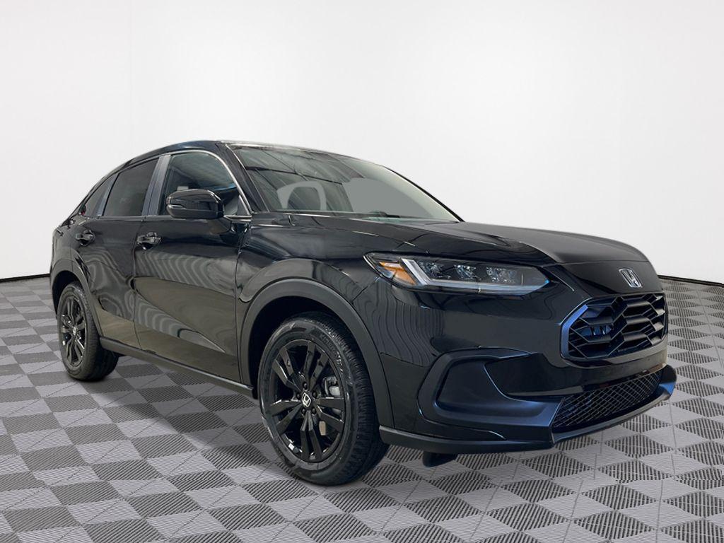 new 2027 Honda HR-V car, priced at $31,776