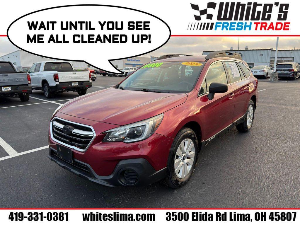 used 2019 Subaru Outback car, priced at $18,800