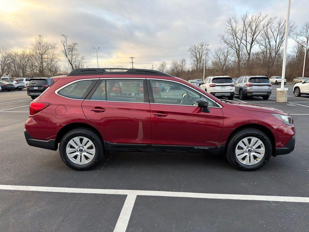 used 2019 Subaru Outback car, priced at $16,900