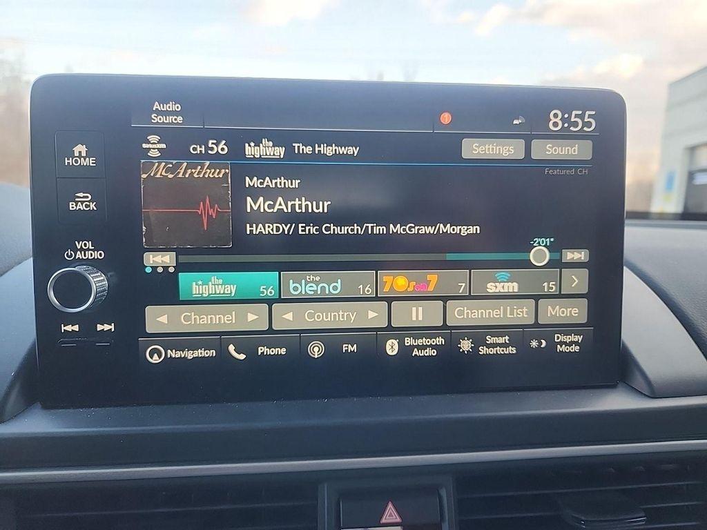 used 2024 Honda Pilot car, priced at $41,900