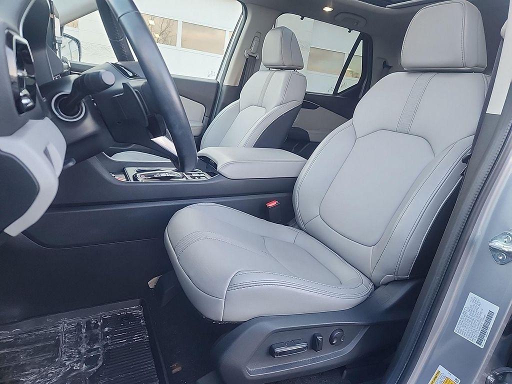 used 2024 Honda Pilot car, priced at $41,900