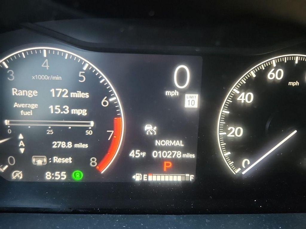 used 2024 Honda Pilot car, priced at $41,900