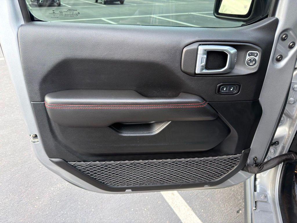 used 2021 Jeep Wrangler Unlimited car, priced at $32,900