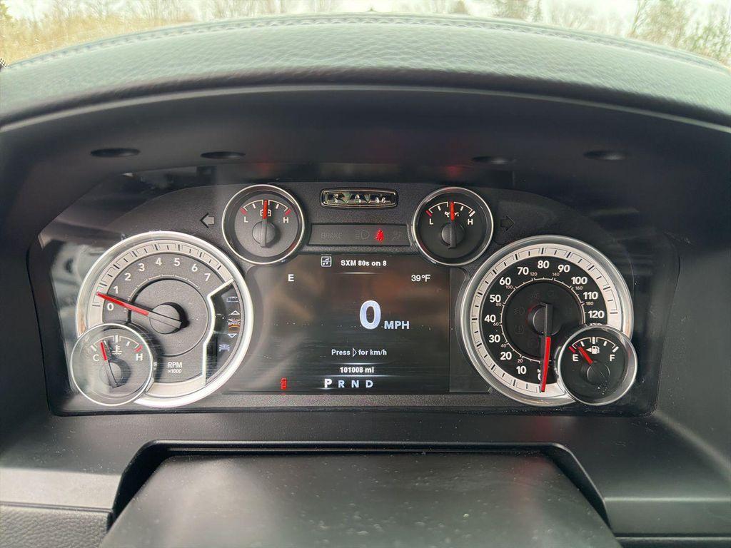 used 2014 Ram 1500 car, priced at $20,800