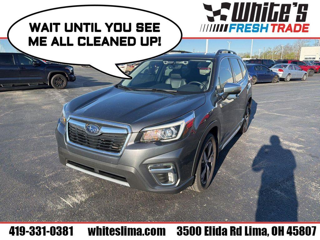 used 2020 Subaru Forester car, priced at $23,400