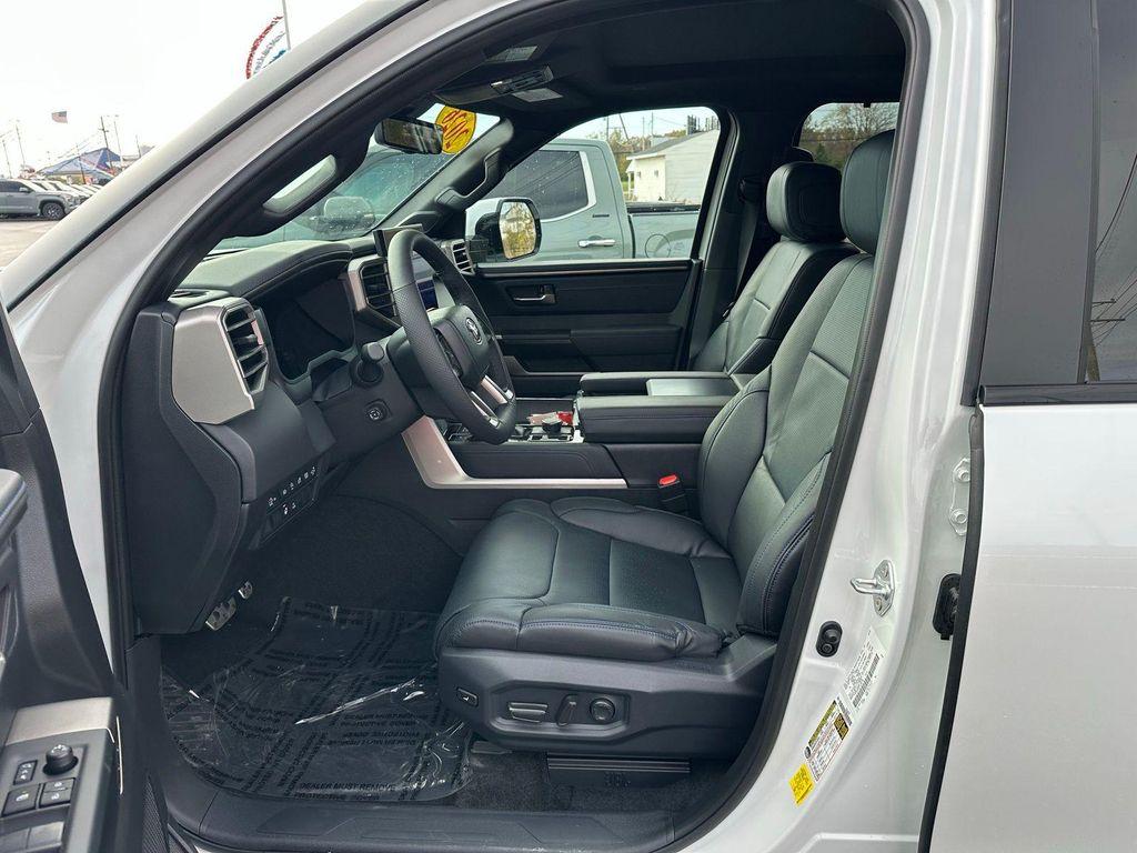 new 2026 Toyota Tundra car, priced at $79,839