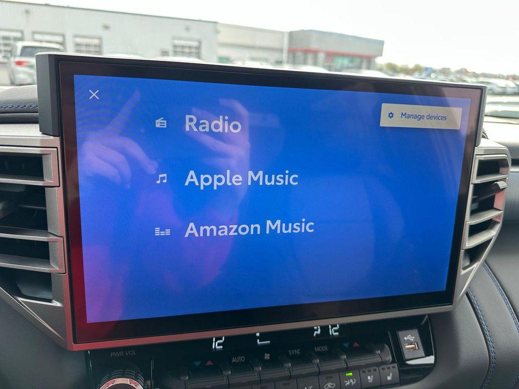 new 2026 Toyota Tundra car, priced at $79,839