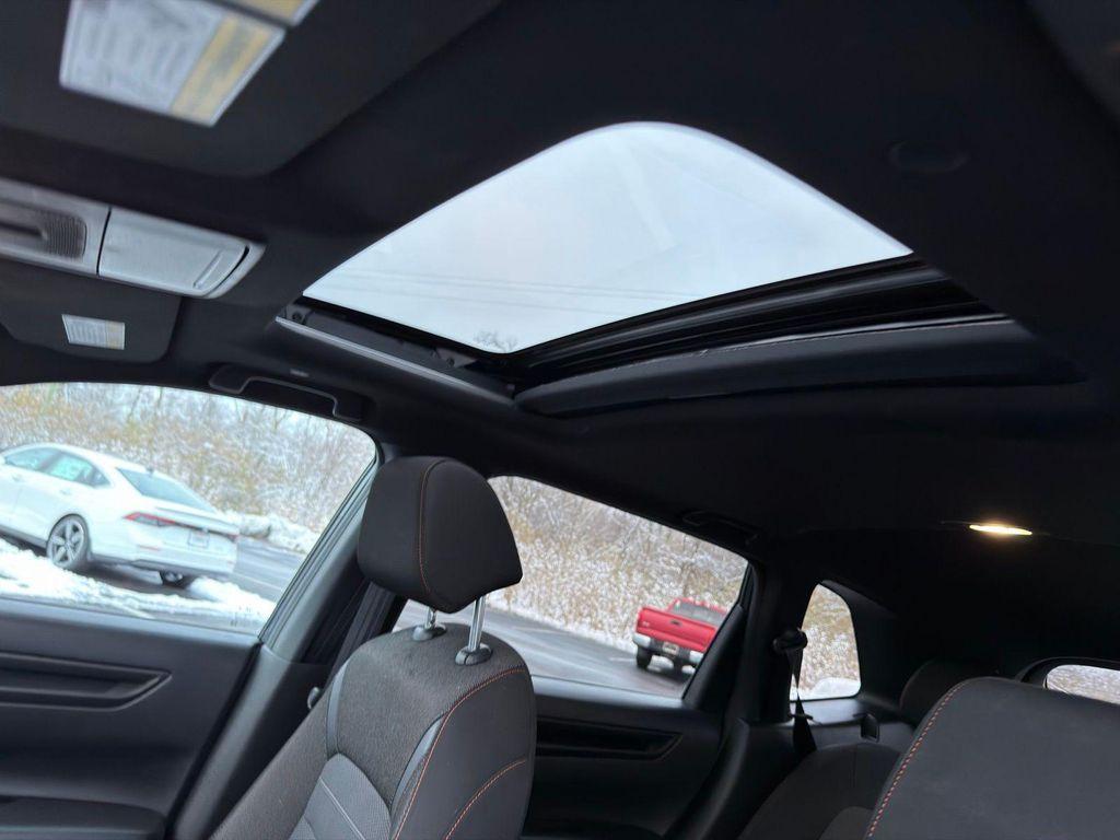 used 2023 Honda CR-V Hybrid car, priced at $28,400