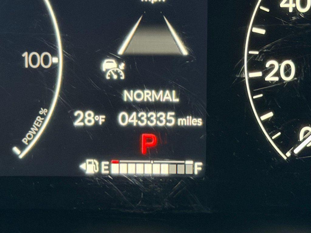 used 2023 Honda CR-V Hybrid car, priced at $28,400