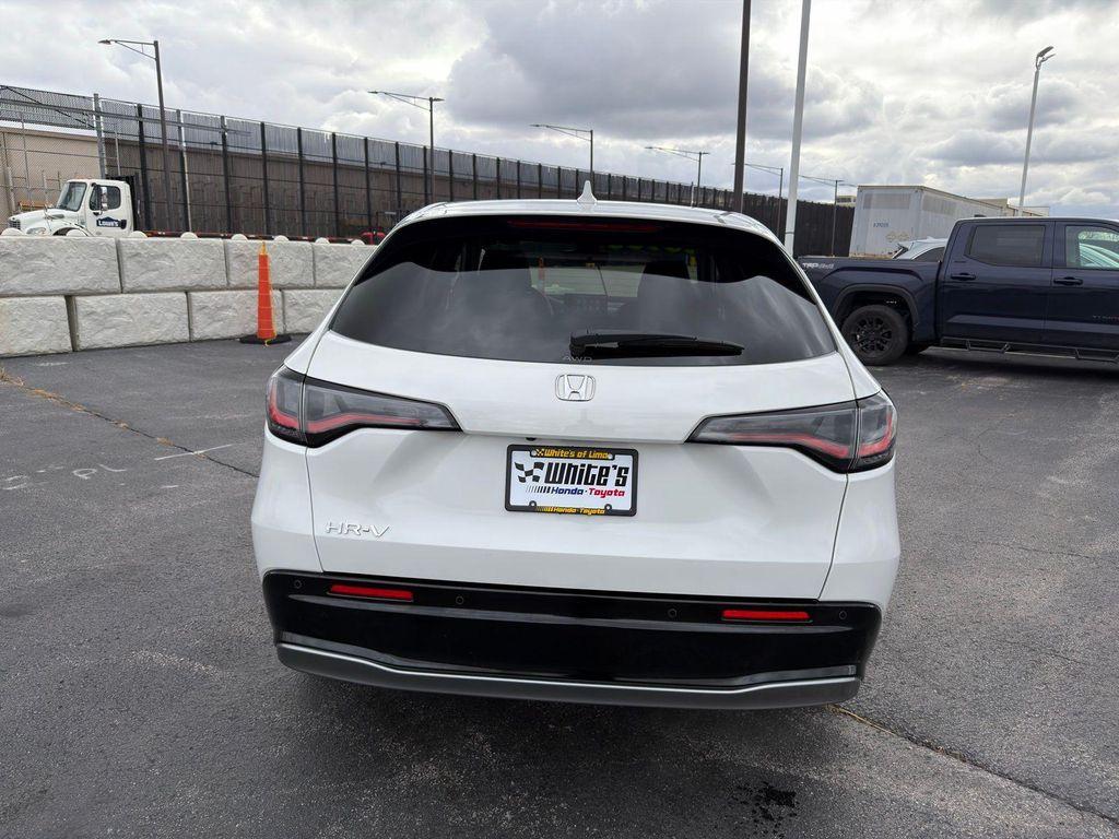 used 2024 Honda HR-V car, priced at $28,900