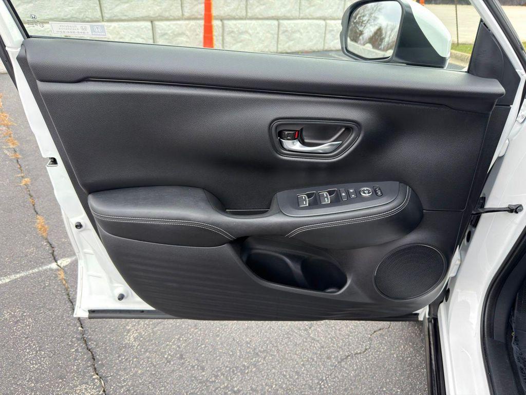 used 2024 Honda HR-V car, priced at $28,900