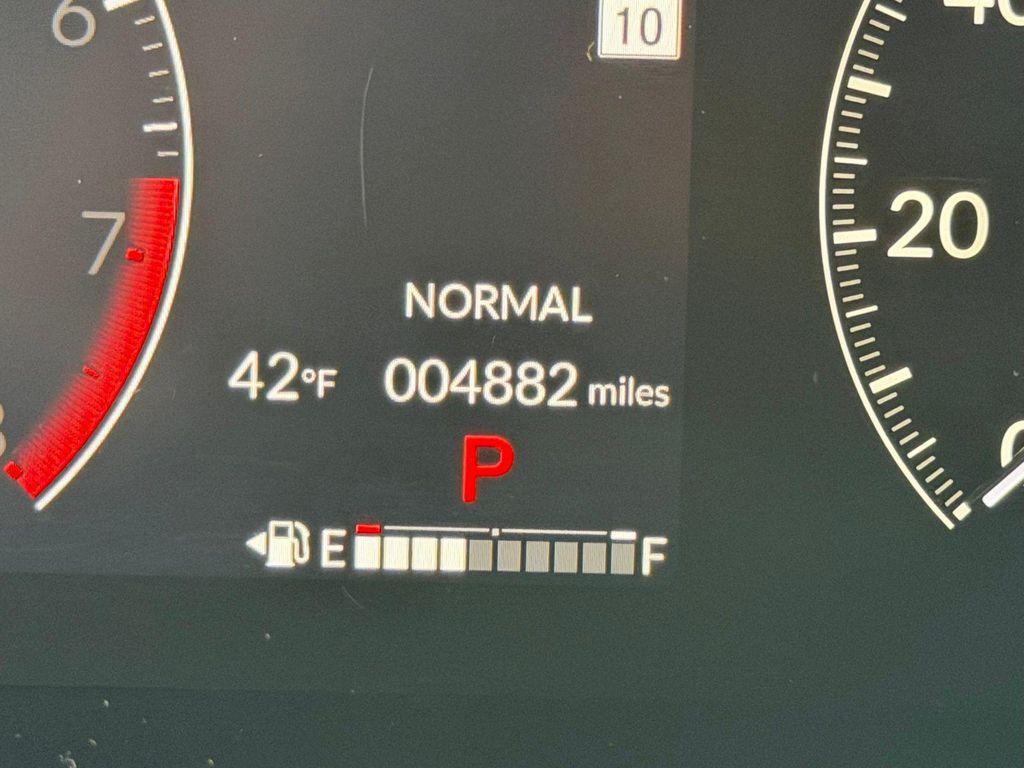 used 2024 Honda HR-V car, priced at $28,900