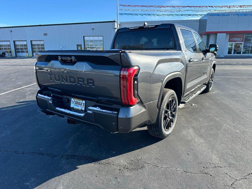 new 2026 Toyota Tundra car, priced at $68,702
