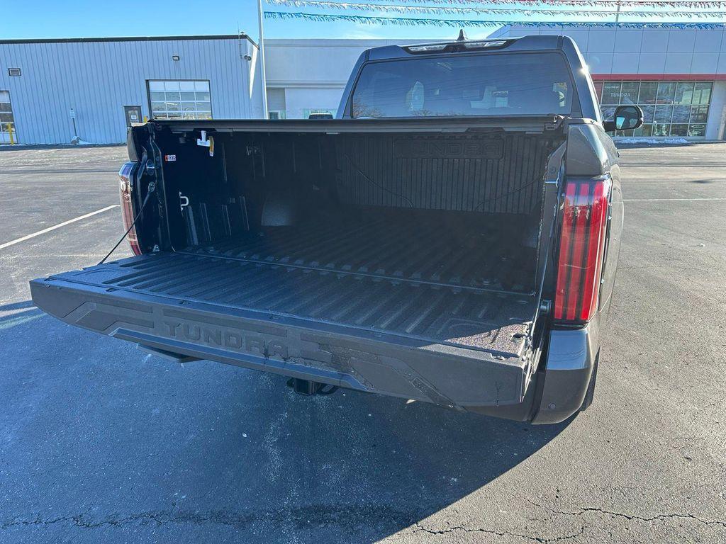 new 2026 Toyota Tundra car, priced at $68,702