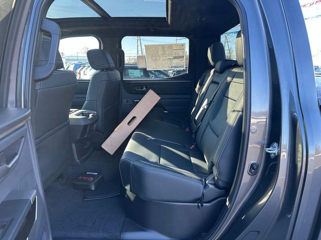 new 2026 Toyota Tundra car, priced at $68,702