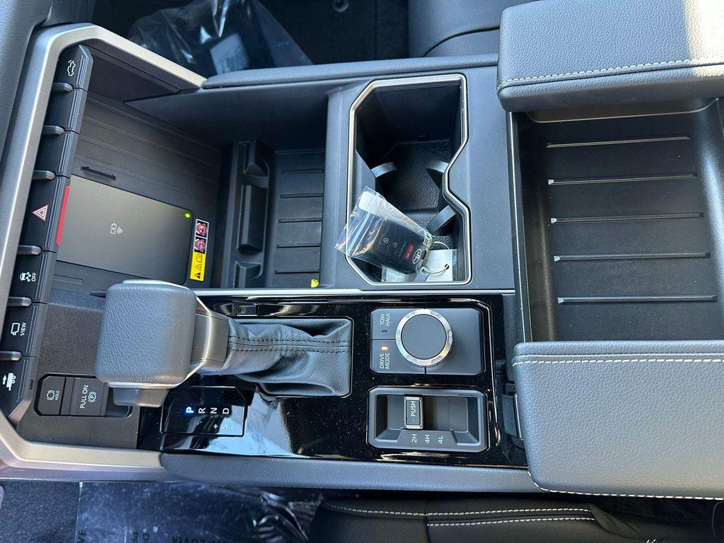 new 2026 Toyota Tundra car, priced at $68,702