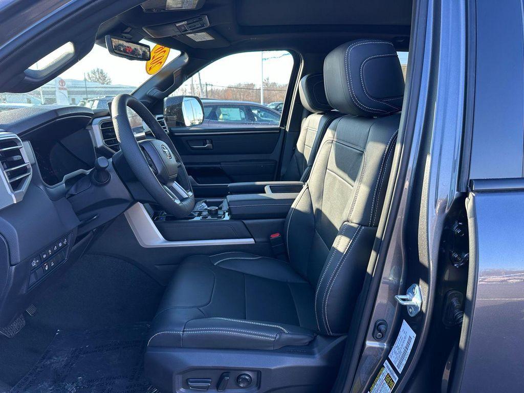 new 2026 Toyota Tundra car, priced at $68,702