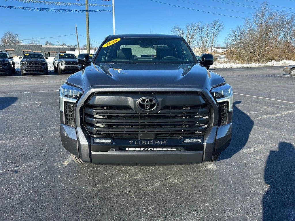 new 2026 Toyota Tundra car, priced at $68,702