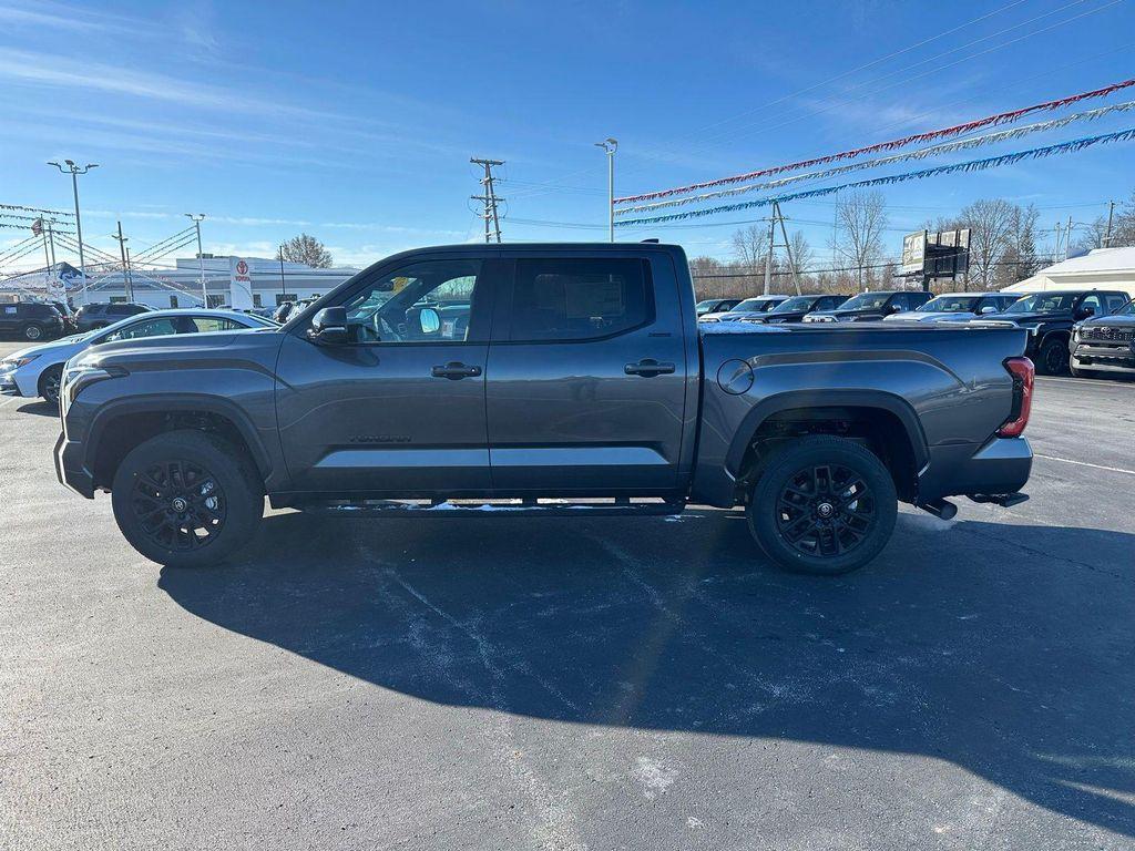 new 2026 Toyota Tundra car, priced at $68,702