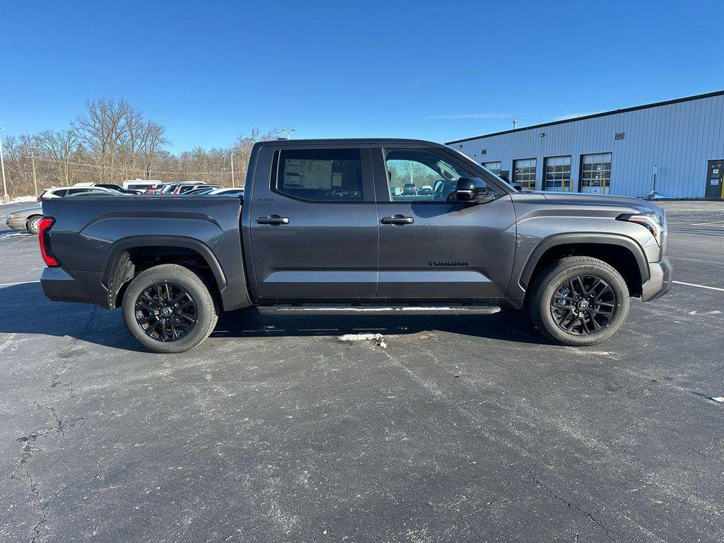 new 2026 Toyota Tundra car, priced at $68,702