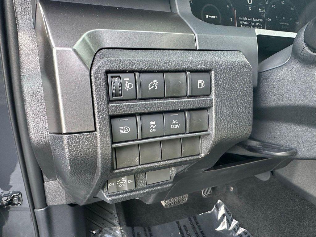 new 2025 Toyota Tacoma Hybrid car, priced at $52,818