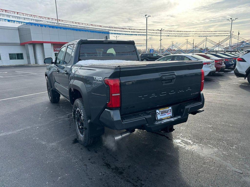 new 2025 Toyota Tacoma Hybrid car, priced at $52,818