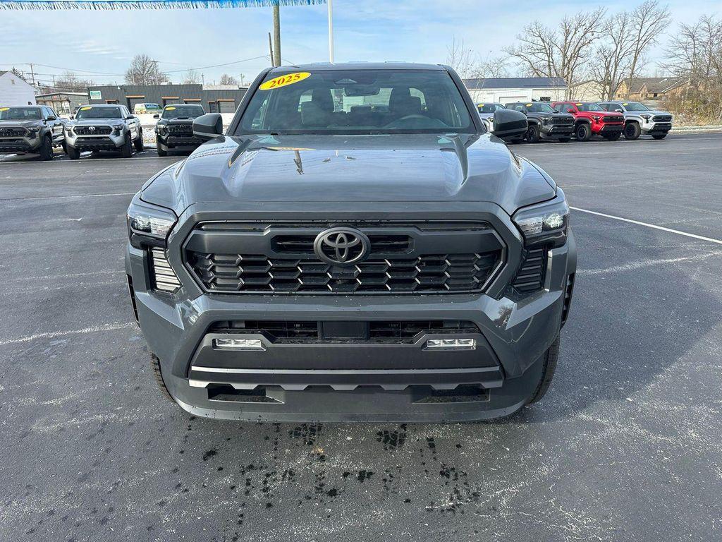 new 2025 Toyota Tacoma Hybrid car, priced at $52,818