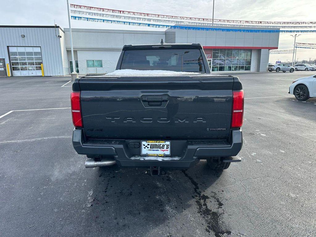 new 2025 Toyota Tacoma Hybrid car, priced at $52,818