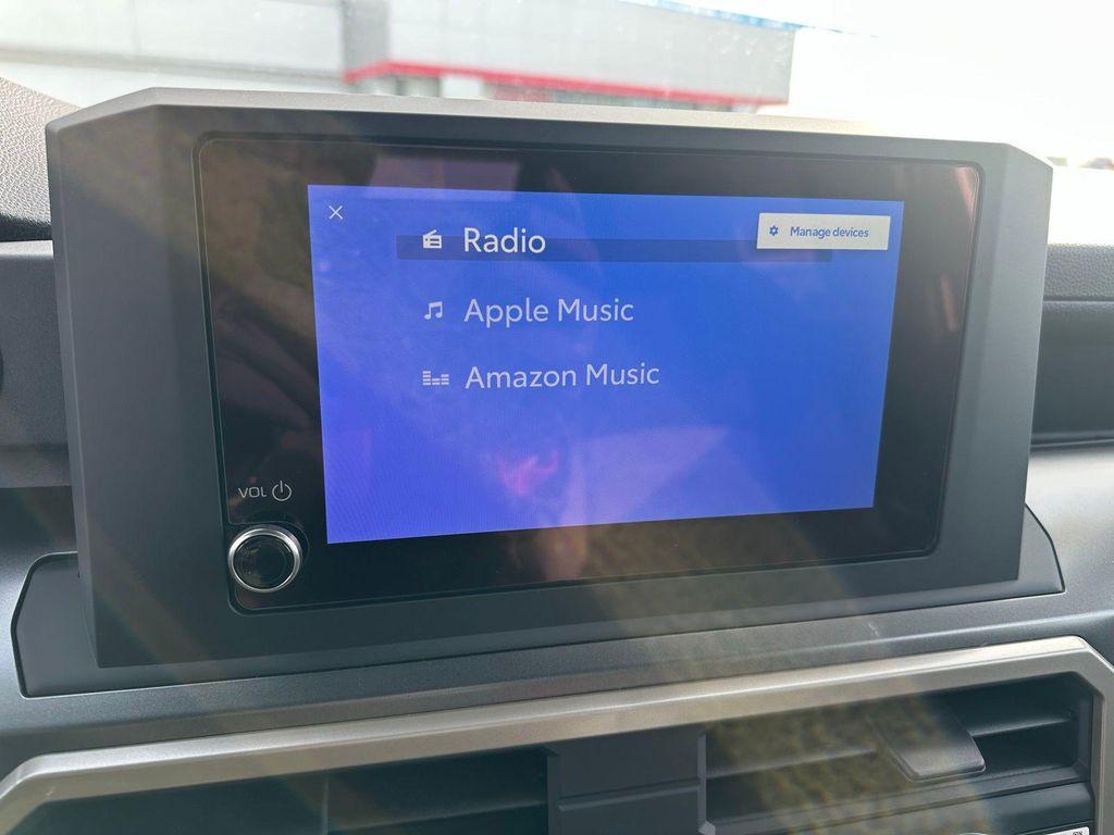 new 2025 Toyota Tacoma Hybrid car, priced at $52,818