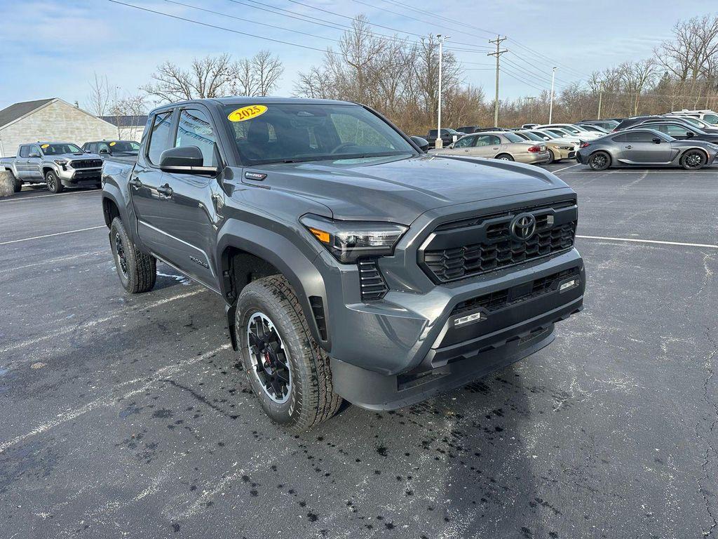 new 2025 Toyota Tacoma Hybrid car, priced at $52,818