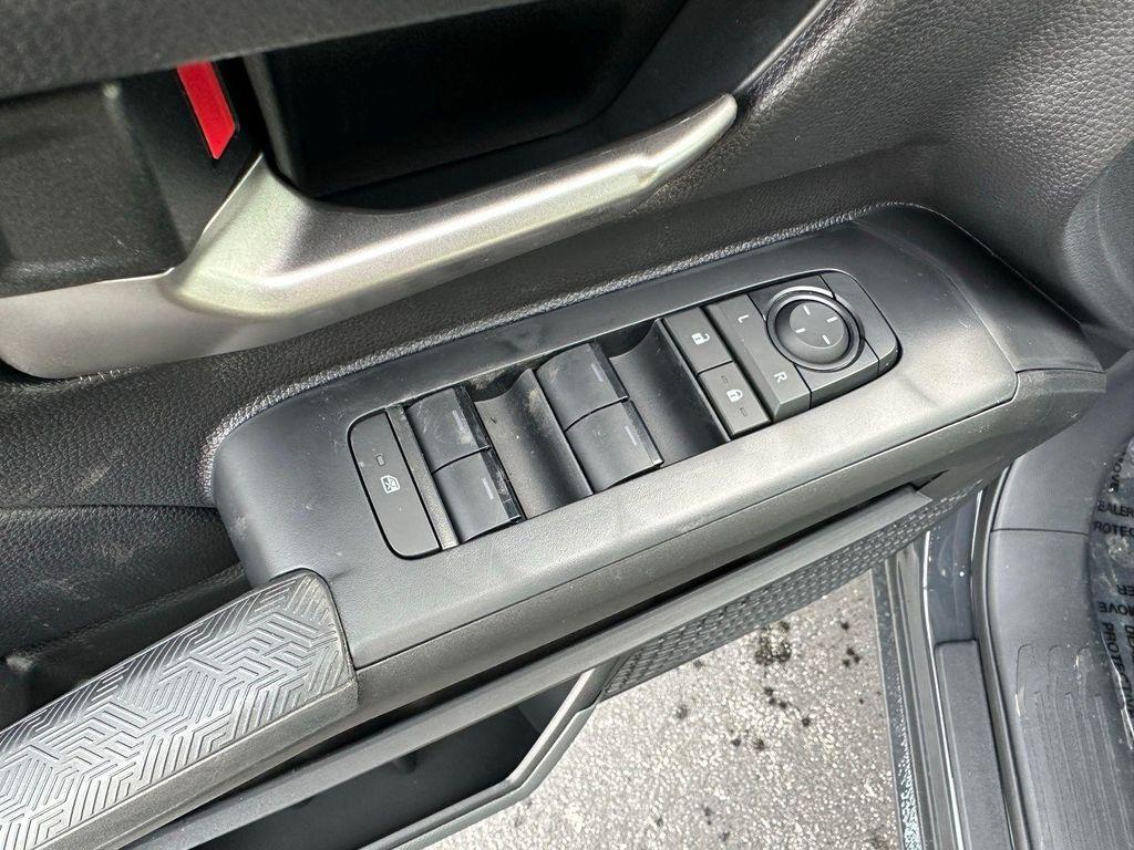 new 2025 Toyota Tacoma Hybrid car, priced at $52,818