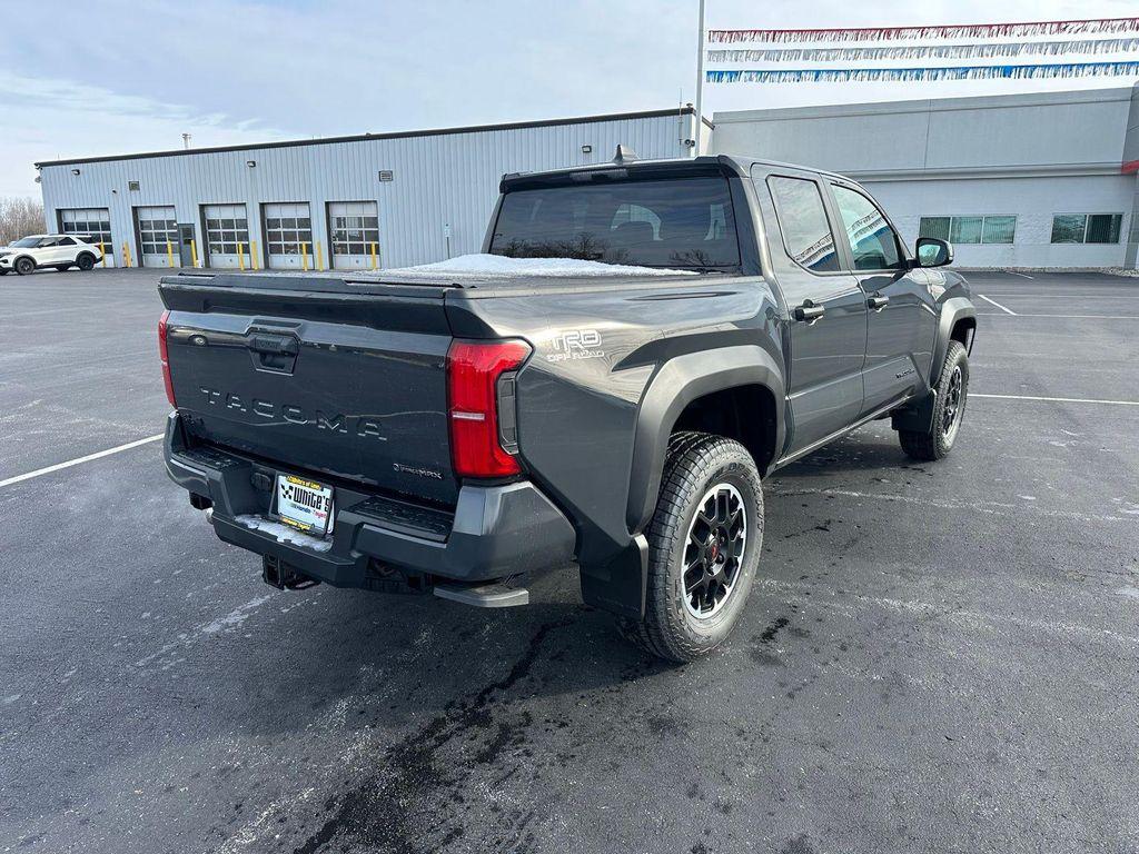 new 2025 Toyota Tacoma Hybrid car, priced at $52,818
