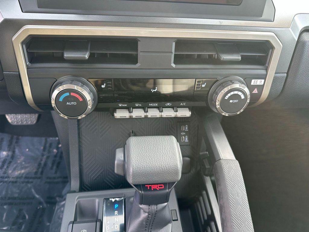 new 2025 Toyota Tacoma Hybrid car, priced at $52,818