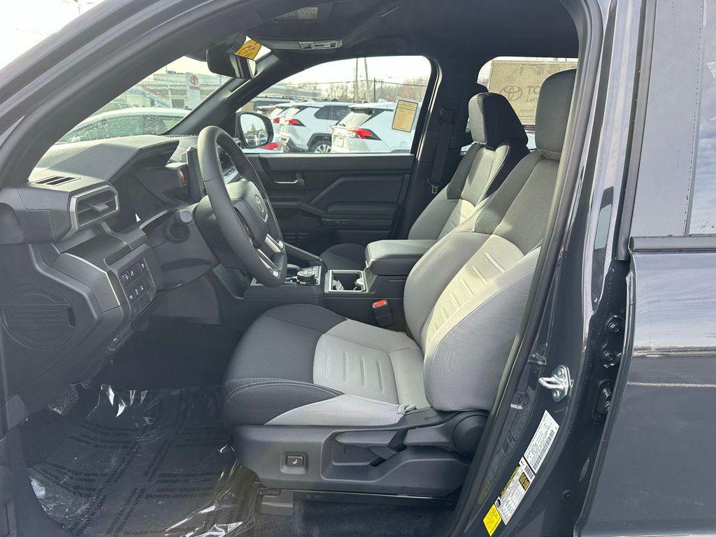 new 2025 Toyota Tacoma Hybrid car, priced at $52,818