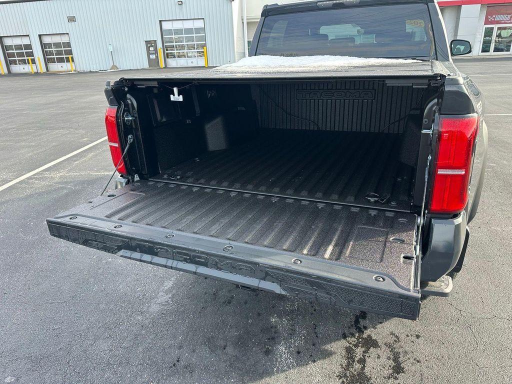 new 2025 Toyota Tacoma Hybrid car, priced at $52,818