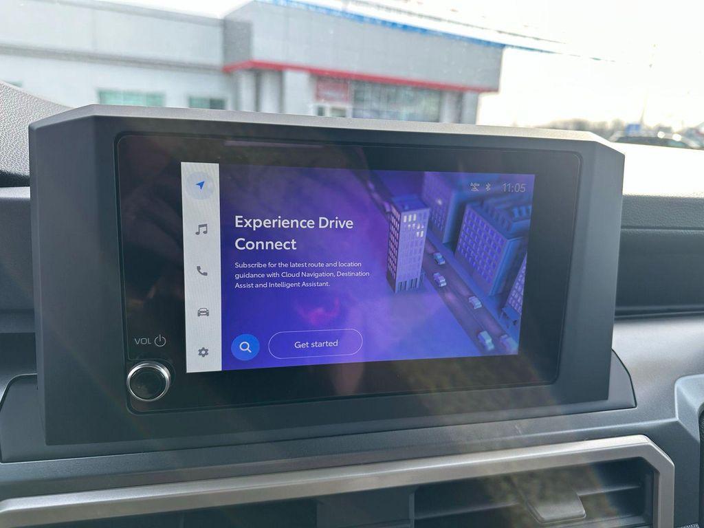 new 2025 Toyota Tacoma Hybrid car, priced at $52,818