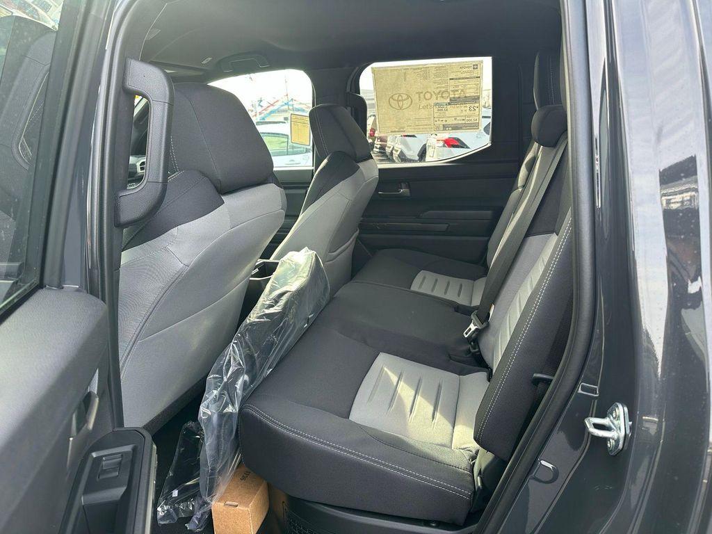 new 2025 Toyota Tacoma Hybrid car, priced at $52,818