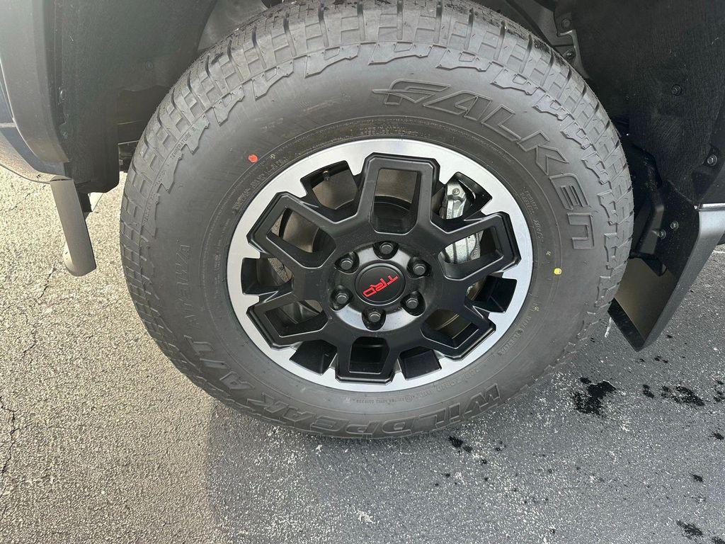 new 2025 Toyota Tacoma Hybrid car, priced at $52,818