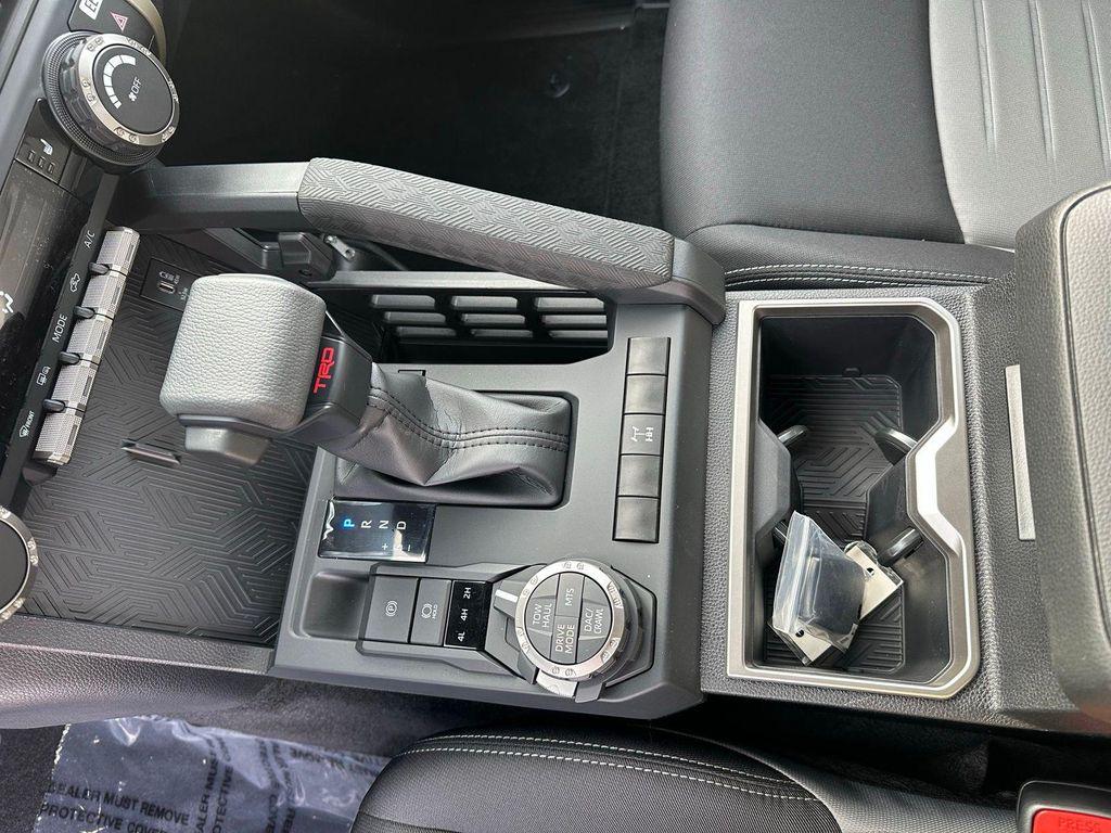 new 2025 Toyota Tacoma Hybrid car, priced at $52,818