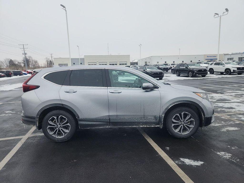 used 2022 Honda CR-V car, priced at $25,900