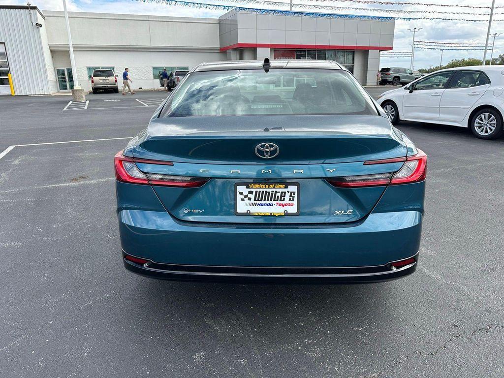 new 2026 Toyota Camry car, priced at $40,943