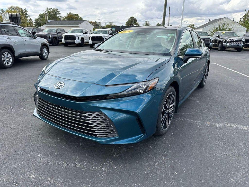 new 2026 Toyota Camry car, priced at $40,943